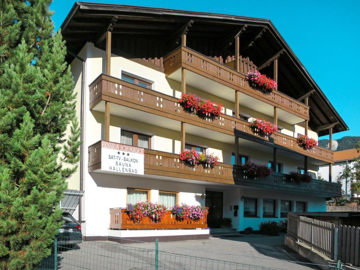 Apartment Haupthaus Schoenblick - Svh117 By Interhome Сан-Валентино-алла-Мута Экстерьер фото