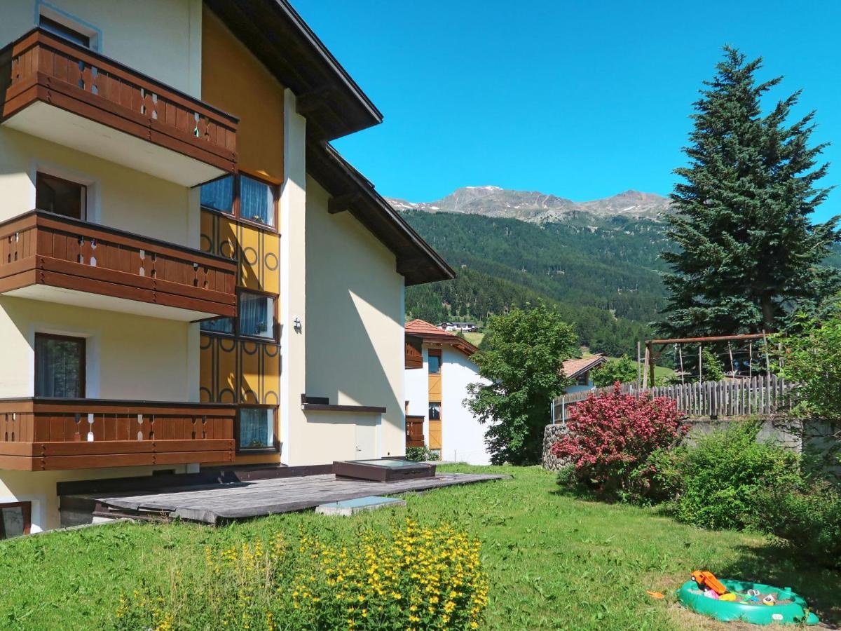 Apartment Haupthaus Schoenblick - Svh117 By Interhome Сан-Валентино-алла-Мута Экстерьер фото